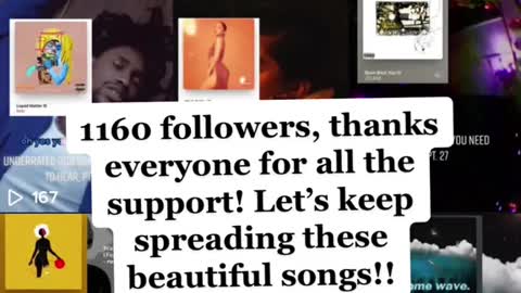 Thanks to everyone who’ve been supporting this page!