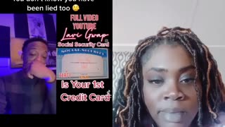 Social Security Credit Card