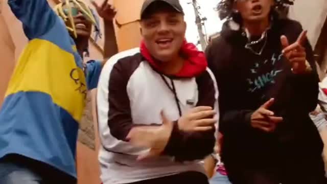 TRAP FUNK ESCRAVOS DO PØ