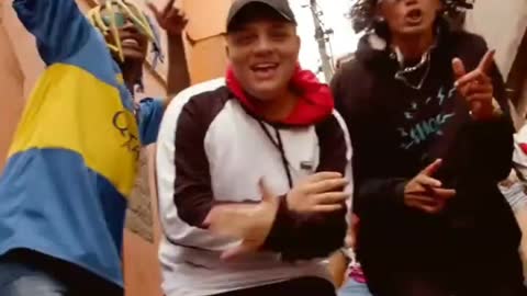 TRAP FUNK ESCRAVOS DO PØ