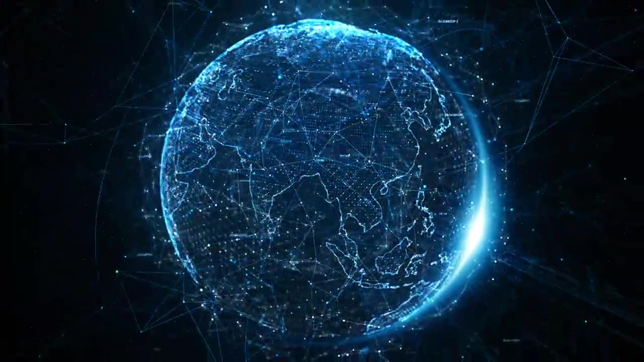 digital globe
