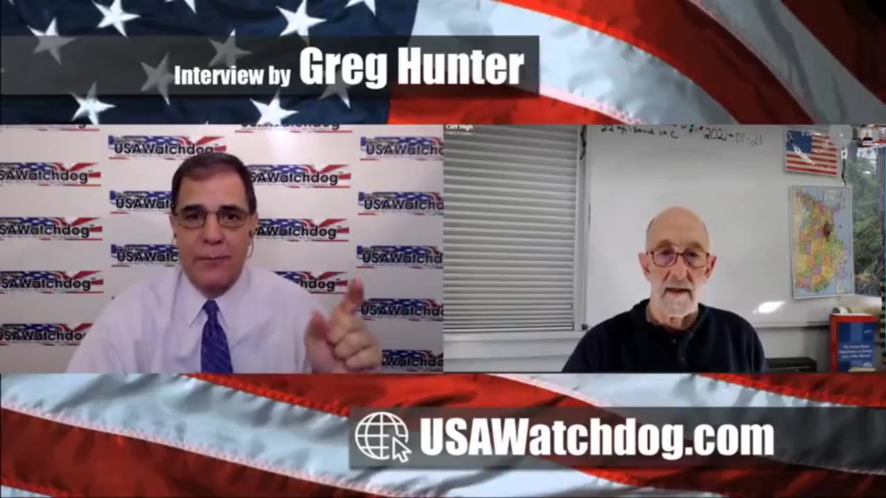 Cliff High - Vax Issues, Assassinations, Death Count The Next 3 Years, Restrictions Lifted And More