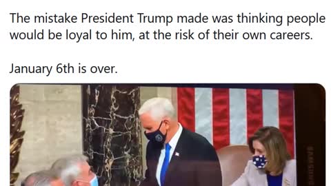 Mike Pence Luciferian