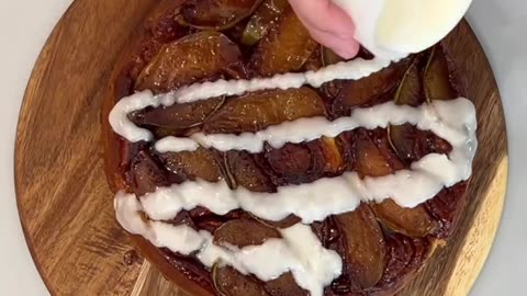 Apple cake recipe