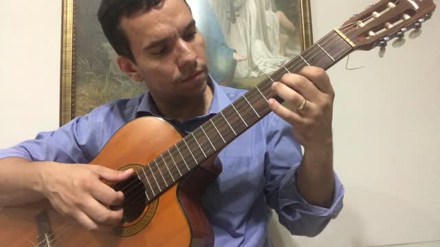 Súplica- Fagner Martins