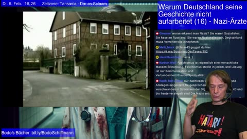 Warum Deutschland seine Geschichte nicht aufarbeitet (16) - Hitlers Eliten