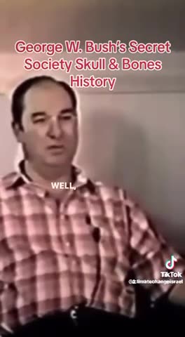 Bush Family | Pure Evil [Skull&Bones 322] | Check Description