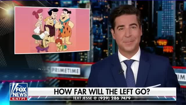 Watters- What the radical left are going to do next
