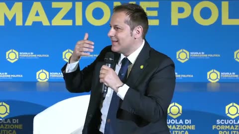 🔴 Armando Siri, la difesa dell'essere umano tra politica e utopia.