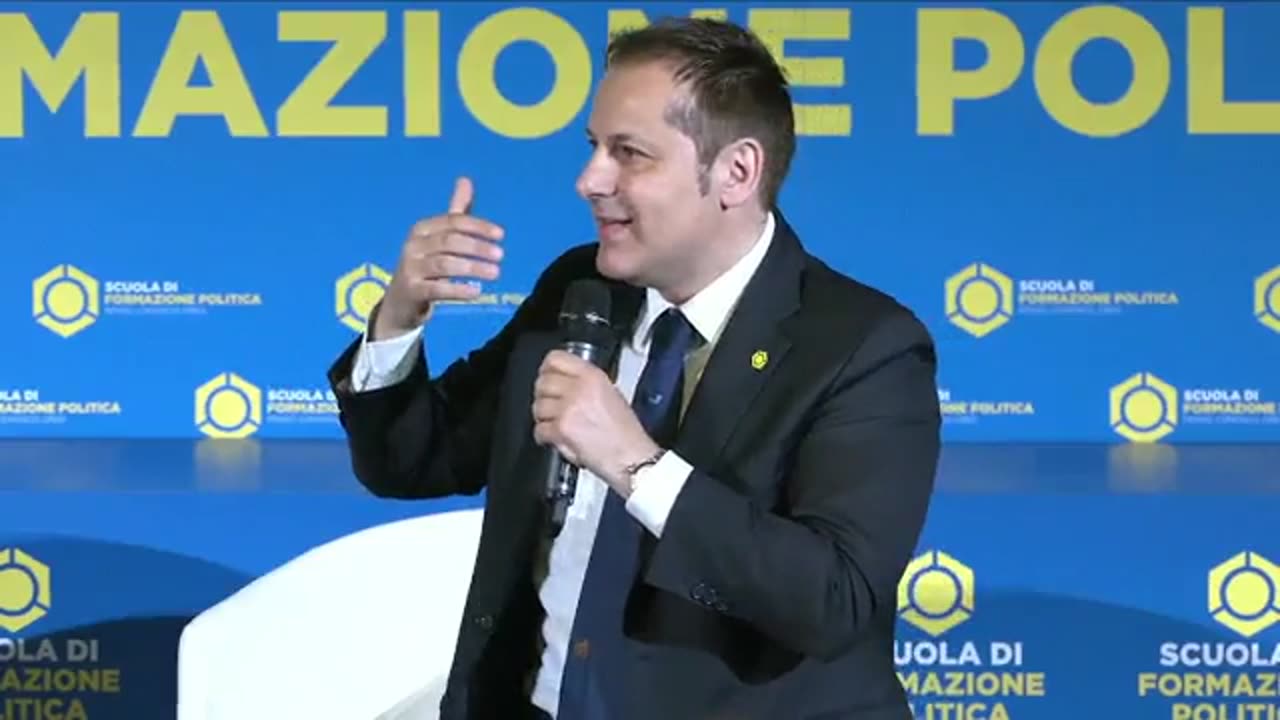 🔴 Armando Siri, la difesa dell'essere umano tra politica e utopia.