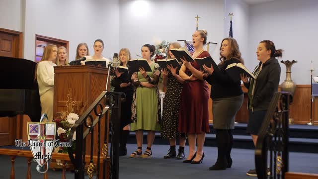 "In the Garden" by The COI Ladies