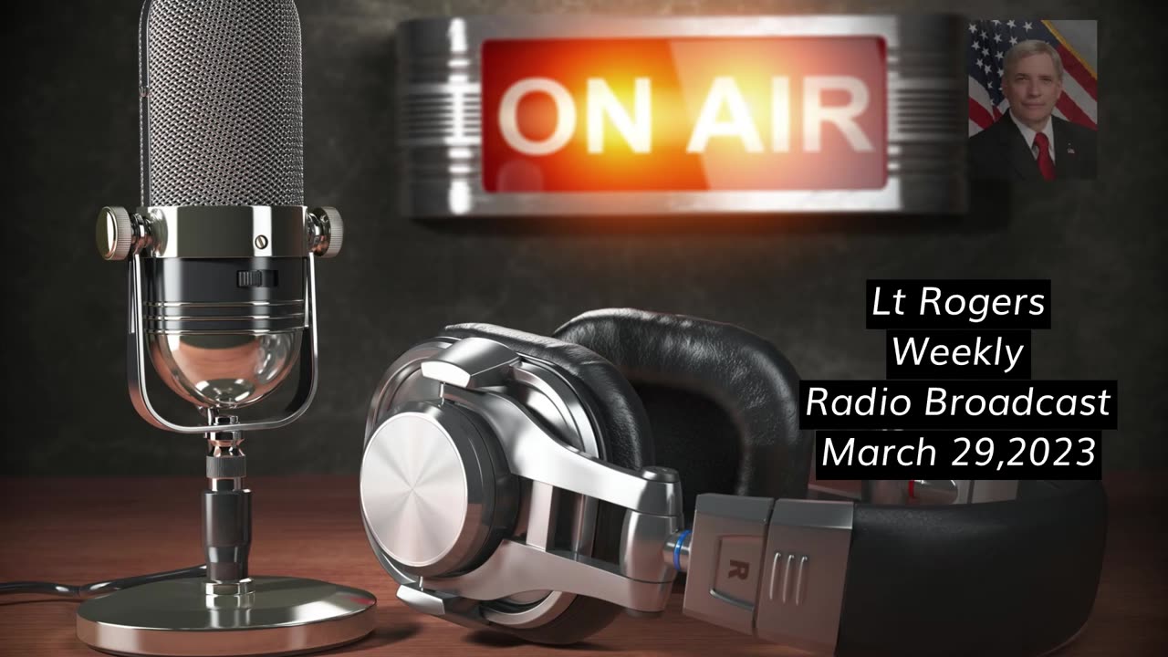 Our 3-minute radio broadcast with a message for you.