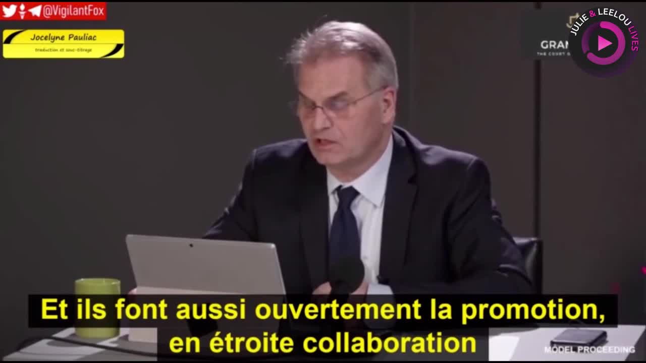 ApéroVidéoLive EXCEPTIONNEL avec Reiner Fuellmich 06/02