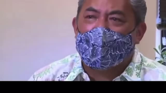 Honolulu Fire Dept officer voices his concerns for freedom