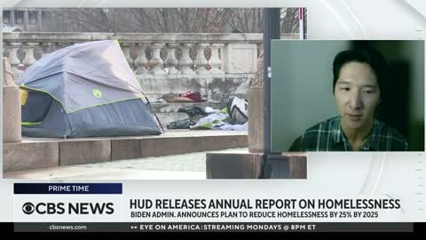 Biden administration announces plan to reduce homelessness