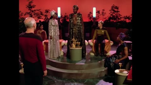 Star Trek—Programming our minds for generations 💉💉
