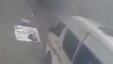 Gas Line Explosion
