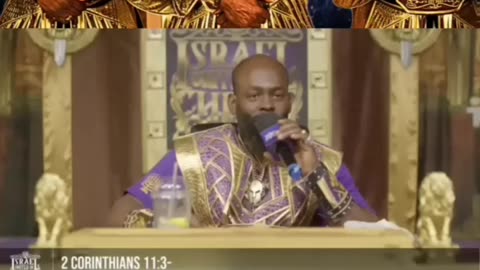 Our People Have Been Corrupted By The Church System Into Worshipping A False Image Of Christ