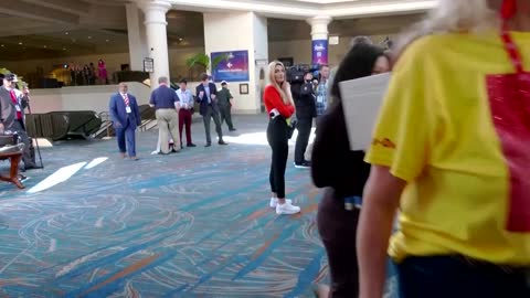 CPAC guests blame 'poor leadership' for Ukraine invasion