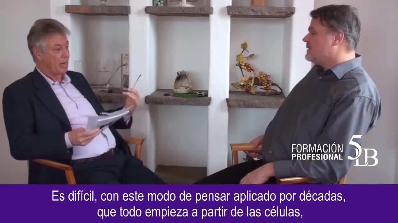 2DA PARTE DE LA ENTREVISTA AL VIROLOGO Y BIOLOGO STEFAN LANKA.