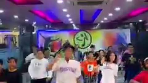 Nepali dance