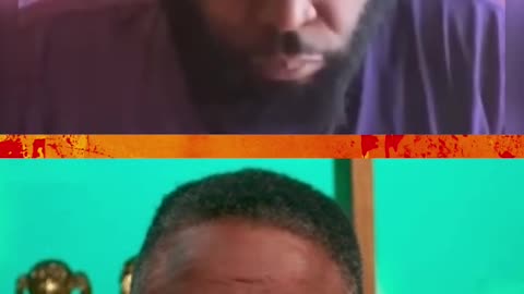 Dr. Umar Showcases his Racial Idolatry