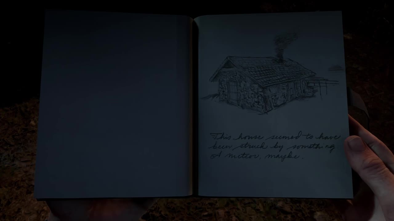 Meteorite Cabin - Red Dead Redemption 2 (PC)