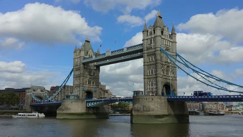 Tower Bridge London UK