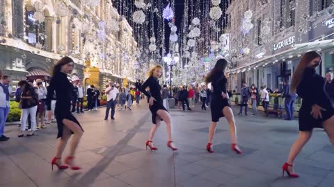 [K-POP IN PUBLIC] SISTAR (씨스타) - Alone (나혼자) dance cover