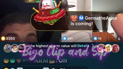 TomiKay vs Maj pt1n pt2 ft Maj granny 5/21/24 #bigoclipandsip