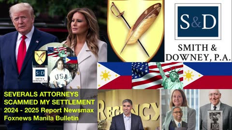 President Trump 2025 VP JD Vance / Tully Legal / Smith Downey PA / Regency Furniture