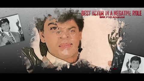 3 Decades Of SRK | Tribute To The Legend Of Indian Cinema 2022 | SRK SQUAD |