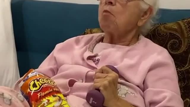 The focus