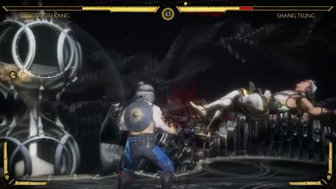 Mortal Kombat 11 Aftermath Walkthrough