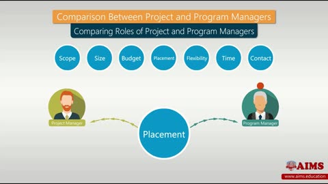What is Project Manager vs Program Manager? Meaning and Definition.