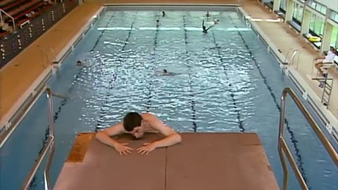 Mr Bean comedy clips