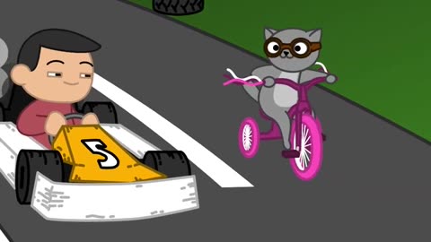 🏎️ finish soon 🏆