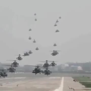 🇵🇱 🇺🇸 Poland received consent to purchase up to 96 AH-64E Apache combat