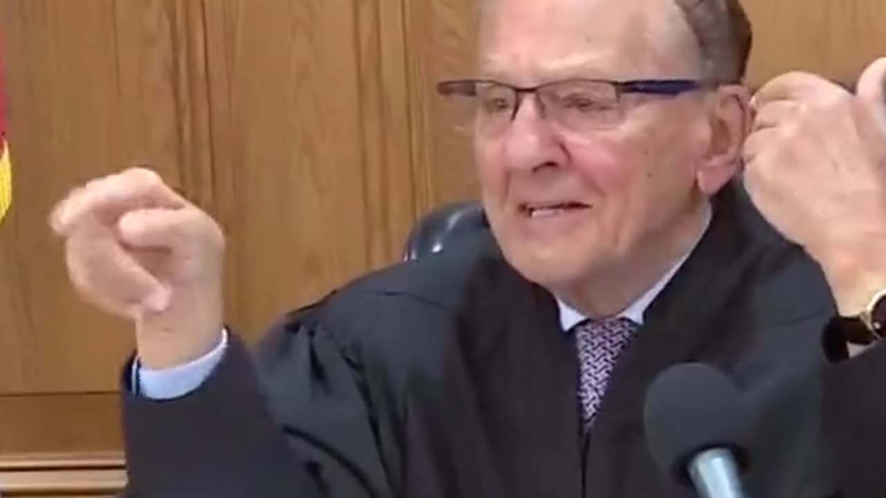 03 years promise caught inHIEF JUDGE Providence judge Frank Caprio