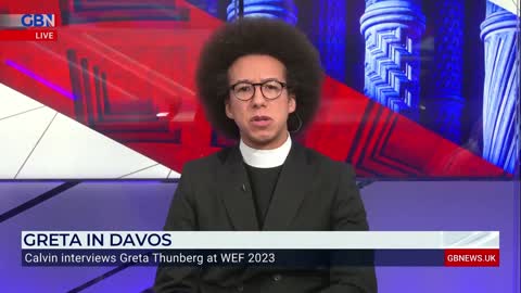 Greta Thunberg called out for WOKE hypocrisy during her trip to Davos