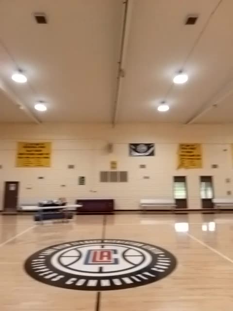 The World-Famous VBall Venue.