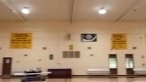 The World-Famous VBall Venue.