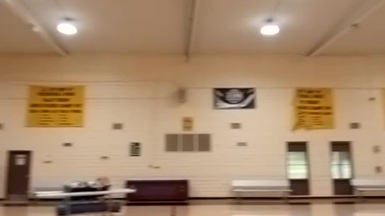 The World-Famous VBall Venue.