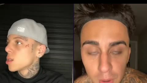Jwavy with Enzo battles on tiktok live 5/29/23
