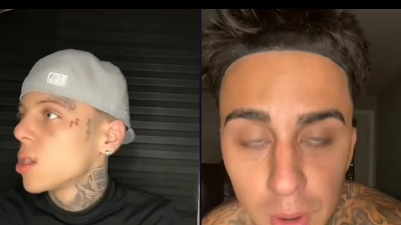 Jwavy with Enzo battles on tiktok live 5/29/23