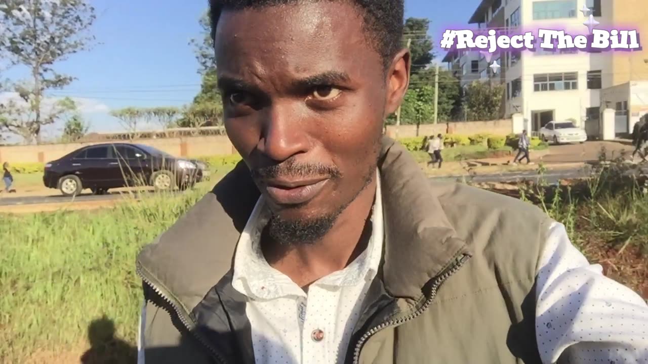 Maandamano In Nairobi /Kenyans Protesting soon Heading To state House