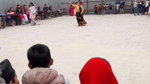 single dance
