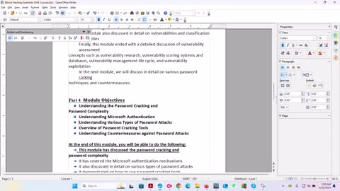 What I learned from the Ethical Hacking Essentials (EHE) Course: Part 4