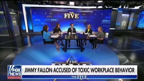 Damn Gutfeld goes off on the Jimmy Fallon story!
