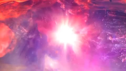Universe creation galaxy